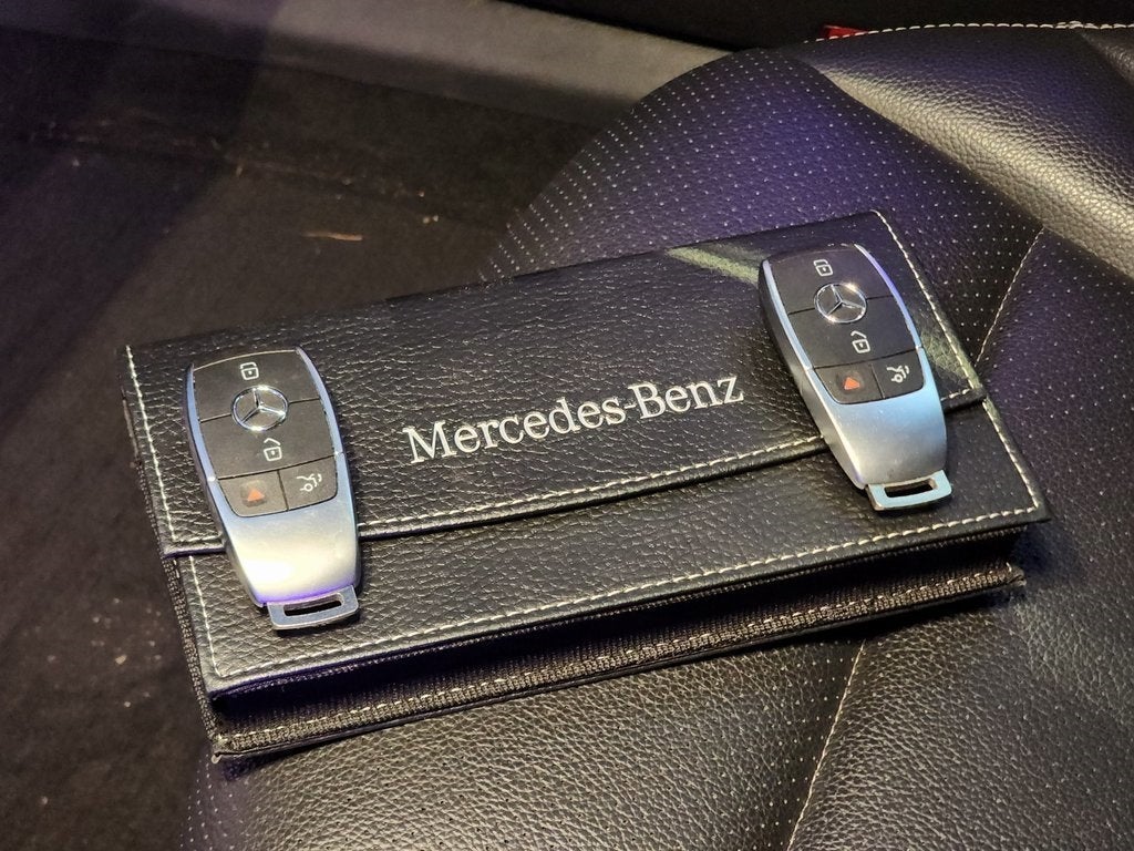 2020 Mercedes-Benz C-Class Base